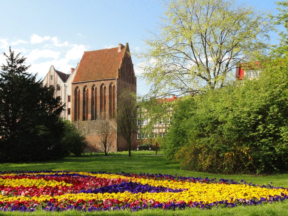 Luntenturm in Kolberg - Foto: Carsten Wolf