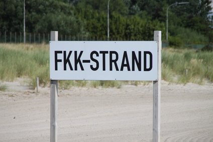 Bilder ostsee fkk urlaub FKK Strand