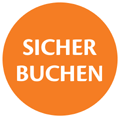 Sicher buchen!