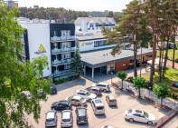 Kurhotel Piramida