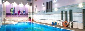 Hallenbad Hotel Rybniczanka in Swinemünde