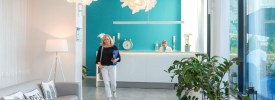 Rezeption und Lobby