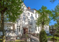 Weihnachten und Silvester im Hotel Maxymilian in Kolberg