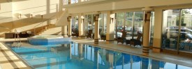 Hallenbad Hotel Lambert Medical Spa Ustronie Morskie