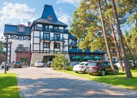 Hotel Royal Baltic Spa
