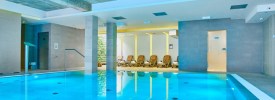 Hallenbad West Baltic Spa Swinemünde