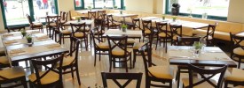 Restaurant im Hotel Hanseatic in Kolberg