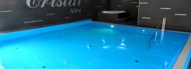 Hallenbad Hotel Cristal Spa in Dzwirzyno