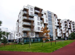 Olympic Park Apartments