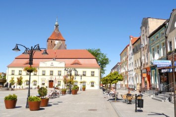 Markt von Rügenwalde - Stadtfest 2016