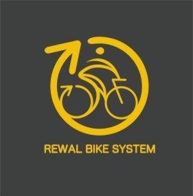 Logo des Rewal Bike System