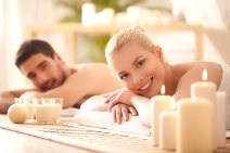 Wellnessurlaub an Polens Ostsee Sie sehen Anwendungen im Wellnesshotel in Polen