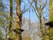 Hochseilgarten Park Linowy