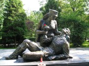 Denkmal der Sanit terin