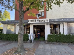Caf Venezia Promenade