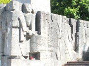Denkmal der Vereinigung mit dem Meer