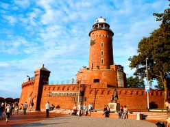 Leuchtturm Latarnia Morska