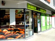 Fresh Supermarkt