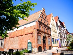 Das gotische B rgerhaus