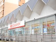 Rossmann in der Innenstadt