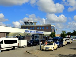 Flughafen Heringsdorf Swinem nde