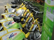 Usedom Bike Konzertmuschel