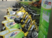 Usedom Bike Schwimmhalle