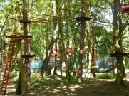 Hochseilgarten