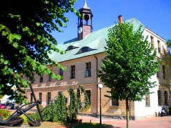 Altes Rathaus mit Fischereimuseum