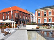Plac Wolnosci Platz der Freiheit