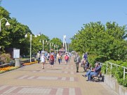 Strandpromenade