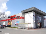 Tankstelle Intermarche