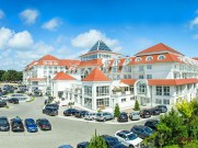 Tennis im Hotel Grand Lubicz