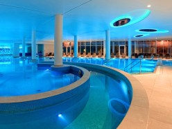 Aquapark im Hotel Grand Lubicz