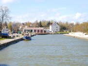 Hafen von Rowy