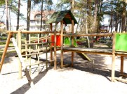 Spielplatz in Rowy