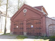 Seenot Rettungsstation Ustka