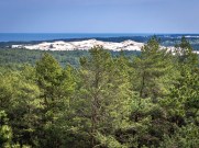Wanderd ne Czolpino im Slowinzischen Nationalpark