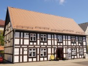 Kulturzentrum Haus des Kapit n Haase