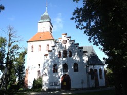 Maria Rosenkranz Kirche in Jamund Jamno