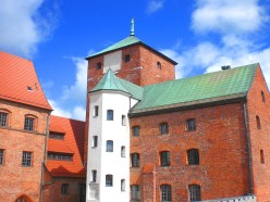 Schloss der Pommerschen Herz ge in R genwalde Darlowo