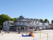 Restaurant und Caf Apollo in R genwalderm nde Darlowo