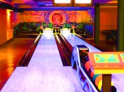 Bowling Kegeln im Hotel Lidia in R genwalderm nde Darlowko