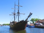 Schiffsausfl ge mit K nig Erik I ab Darlowko