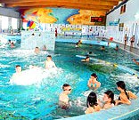 Aquapark Jan Darlowko Hallenb der