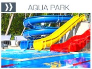 Aquapark Balticlandia in Darlowko Freib der