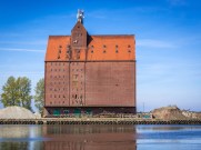 Handelshafen Darlowo R genwalde