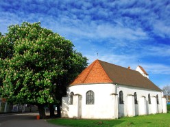 St Georgskirche in Darlowo Darlowko