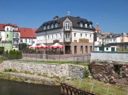 Pizzeria Pinokio in Darlowo R genwalde
