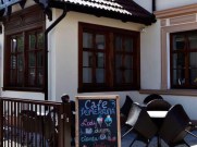 Caf Pomerania in Darlowko R genwalderm nde